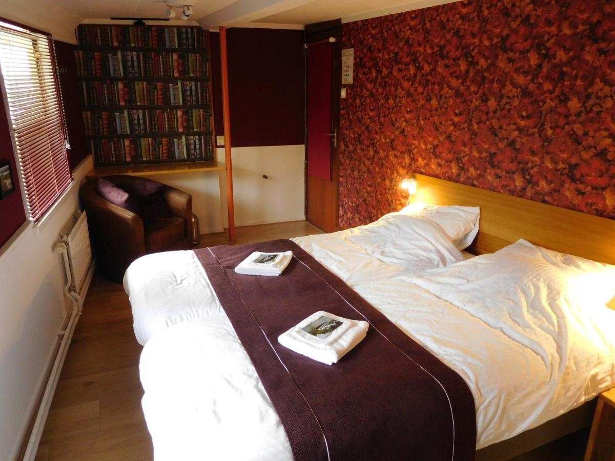 Bed and Breakfast De Logeerboot Dordrecht Exterior foto